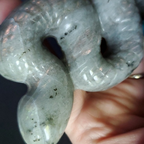 Labradorite Snake 🐍 - Picture 5 of 7